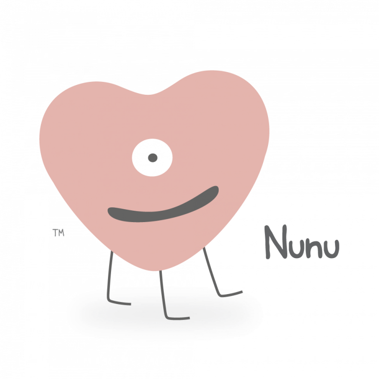 Meet The Nunuki Characters - Nunu